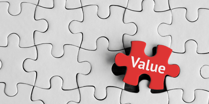 The Meaning of Value: How It Means Different Things to Different People